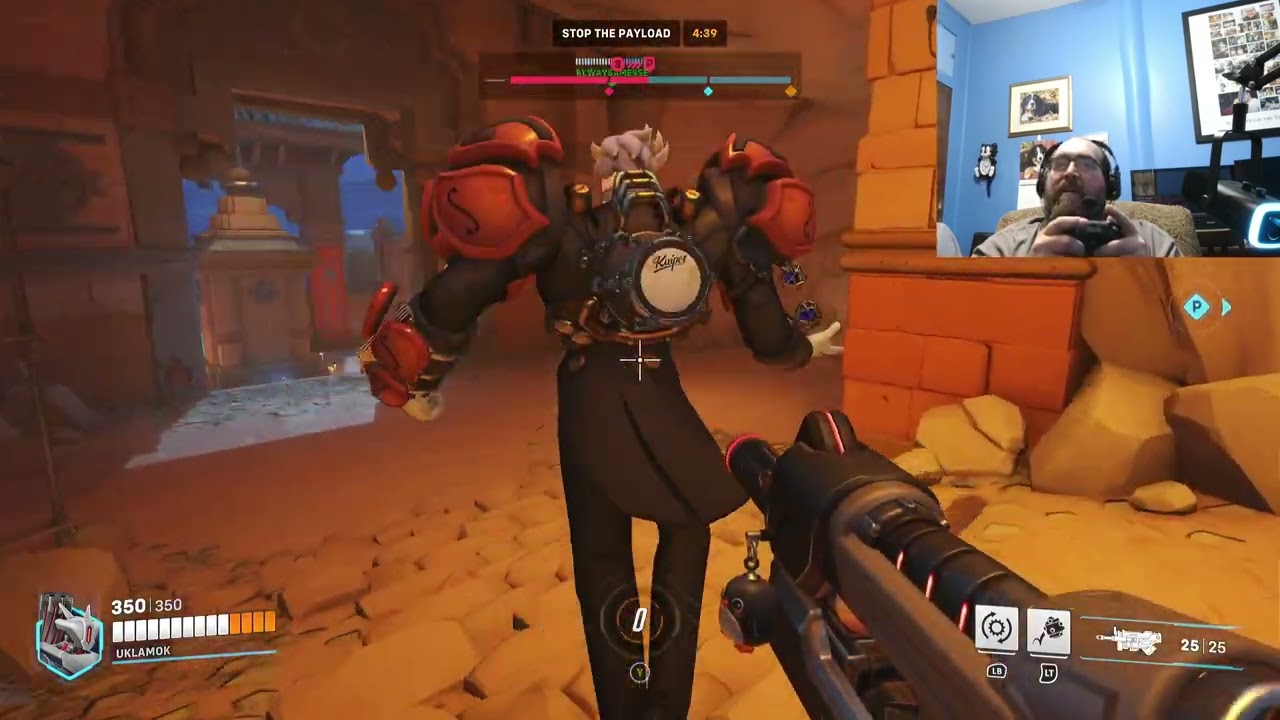Overwatch 2: Quickplay with Friends I