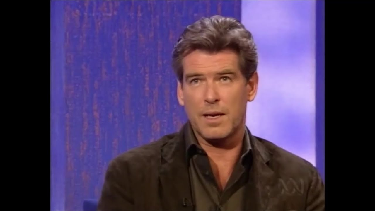 Pierce Brosnan - interview 2002