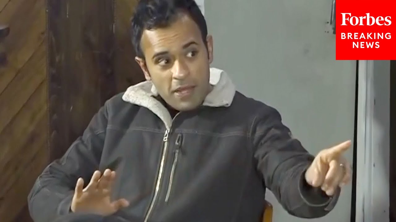 'You're Going To Hear Calls For Stopping Guns': Vivek Ramaswamy Reacts To Iowa School Shooting