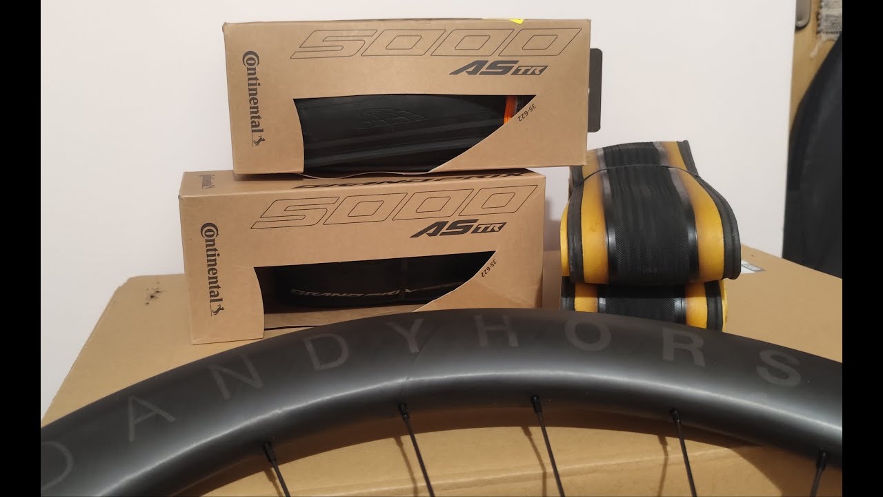 Jakie opony trafią na koła DANDY HORSE GRX 52 i dlaczego nie Challange Strada Bianca TLR Pro 36c ?