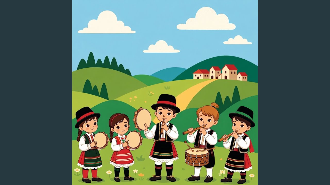 Koraci Kroz Park - Svijet Dječje Glazbe