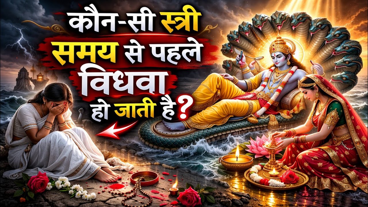 क्यों कोई स्त्री निस्संतान रह जाती है और क्यों टूटता है सुहाग? | 4 सच्ची कथाएँ | 