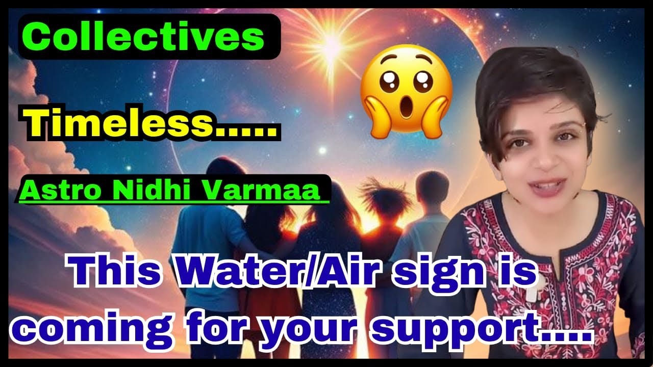 🔮This Water/Air sign is coming for support ⛳️#tarotreading #foryou #collectivereading