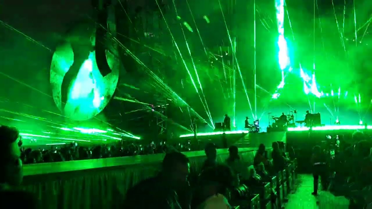 Coldplay São Paulo 2023 - Clocks