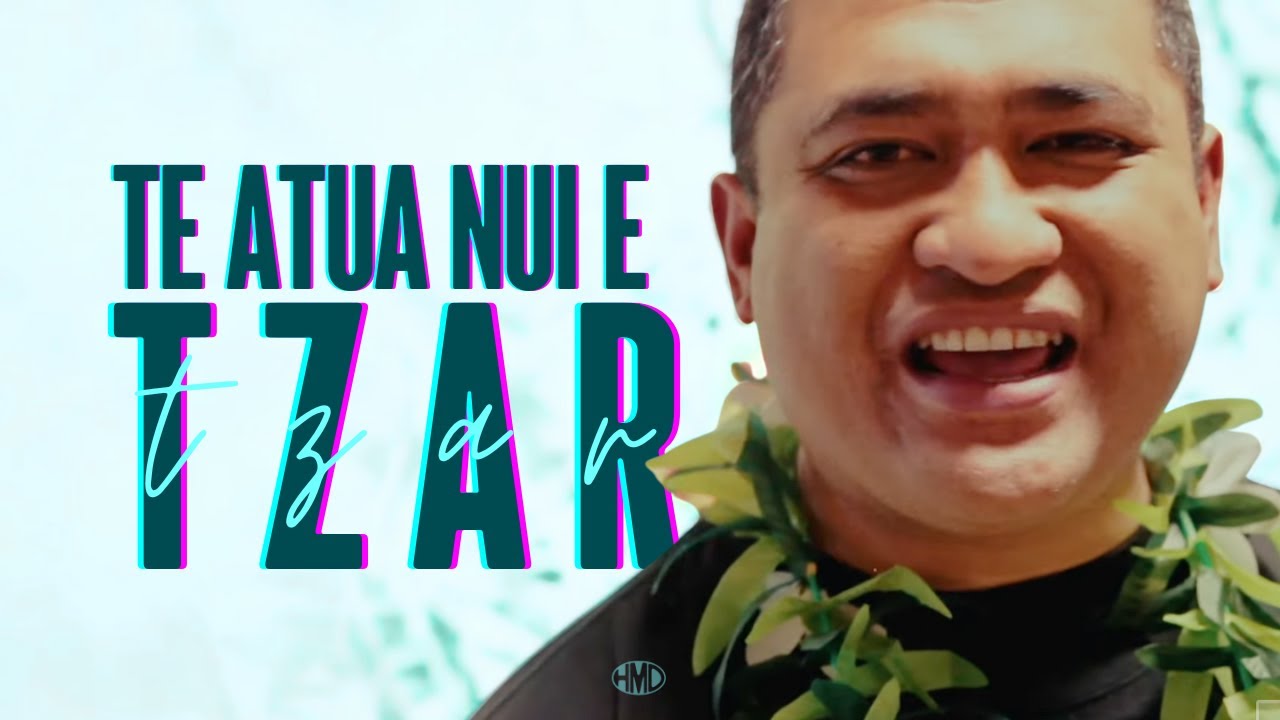 Te Atua Nui E - performed by TZAR