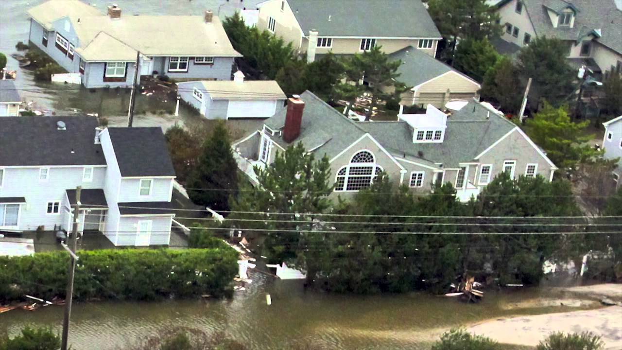 How TripleSafe Sump Pump System Kept Basements Dry During Hurricane Sandy.