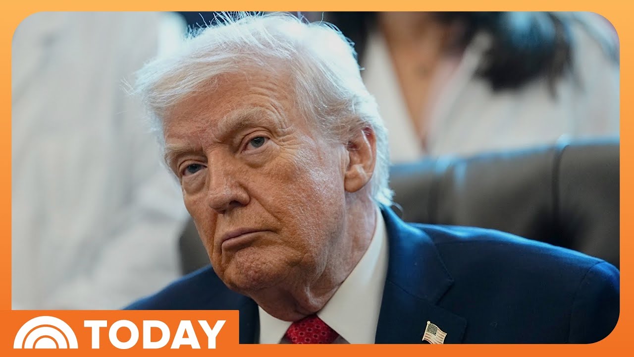 Trump to Drop $1.8B &lsquo;Anti-Weaponization&rsquo; Fund After Backlash