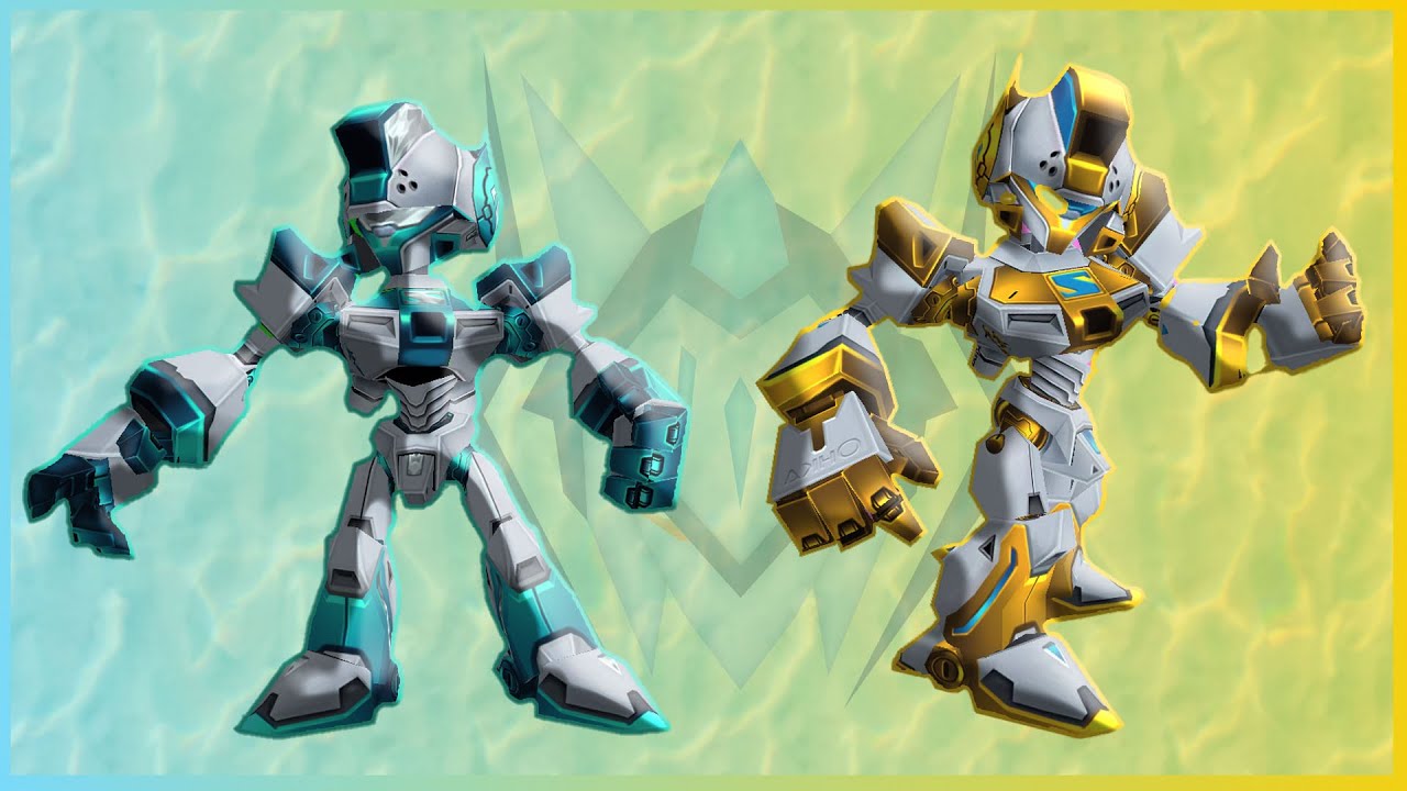 [DISCONTINUED] Golden/Diamond Khanz | Ohka BOTS 바우트