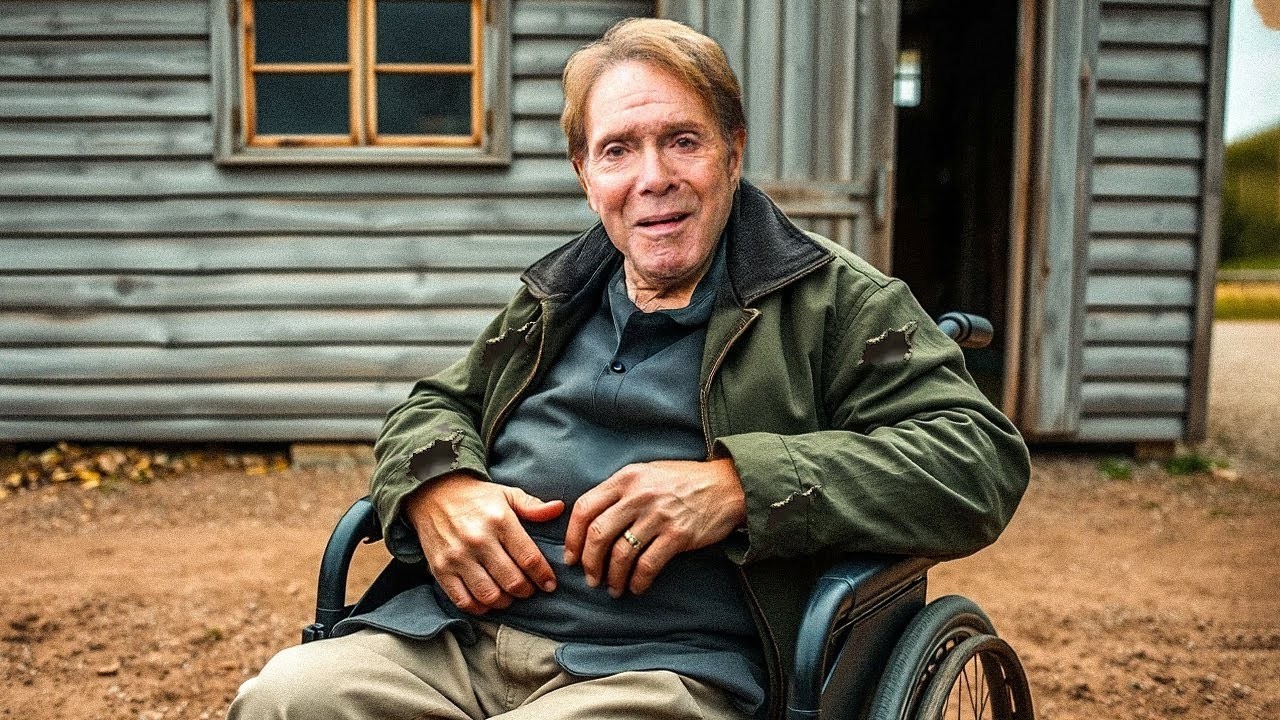 Cliff Richard tem 84 anos agora, como ele vive é simplesmente triste