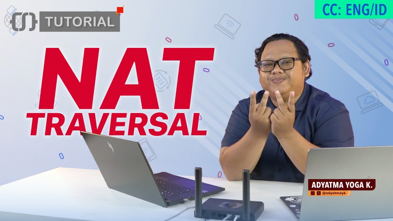 Cara Mengaktifkan NAT Traversal (NAT-T) di Ruijie Reyee - CITRAWEB TUTORIAL [ENG SUB]
