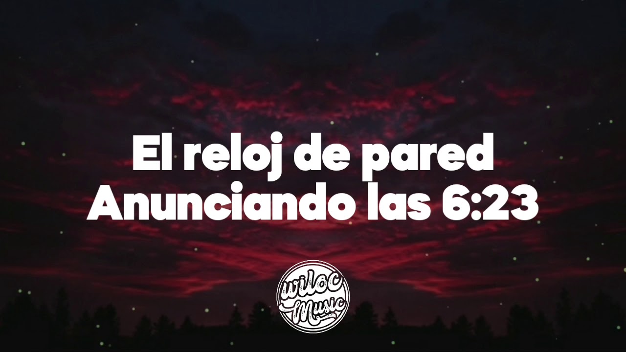 Minutos - Ricardo Arjona - Letra