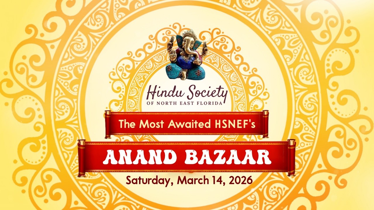 🌟 HSNEF Anand Bazaar – Bringing Culture, Food & Community Together🌟