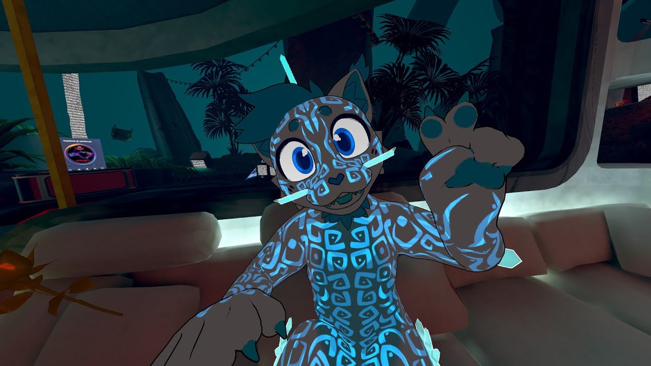 🐲 Charlemos un Rato - VRChat