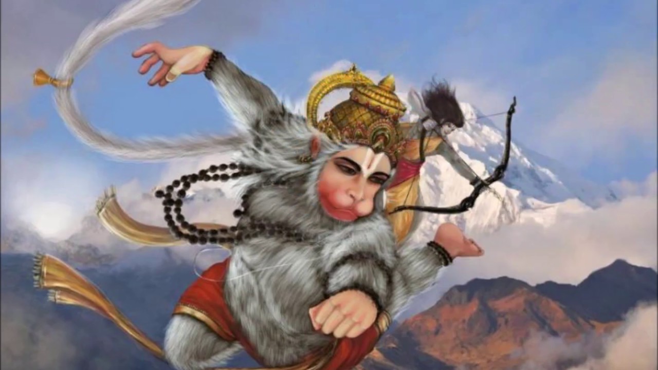 Shri Hanuman Vadavanal Stotra – complete with English Translation