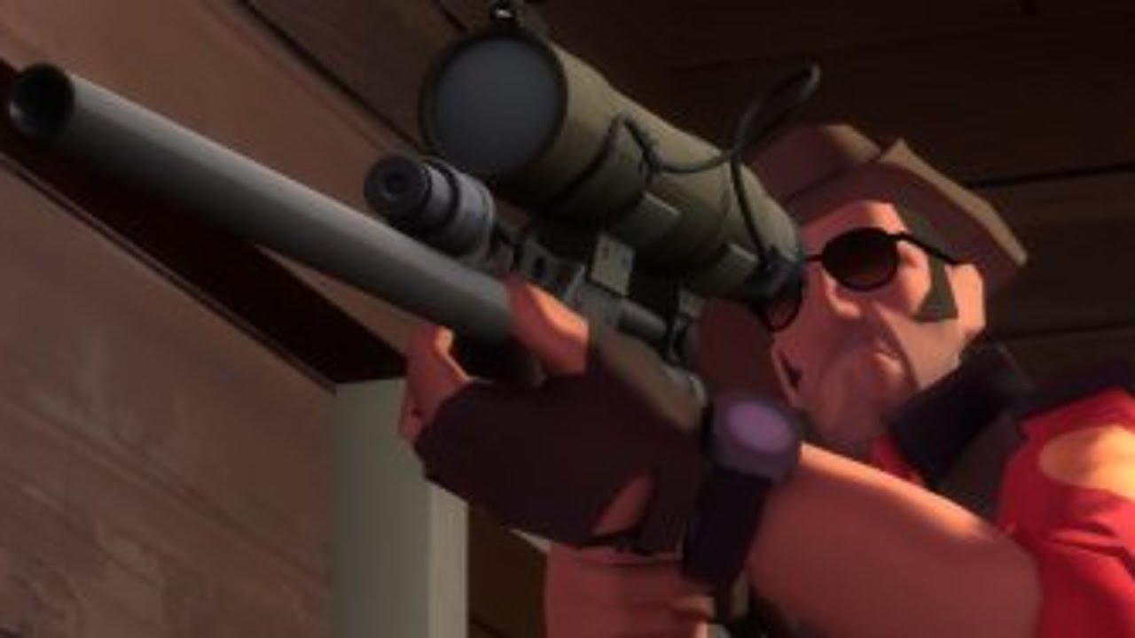 Team Fortress 2 Gameplay #1