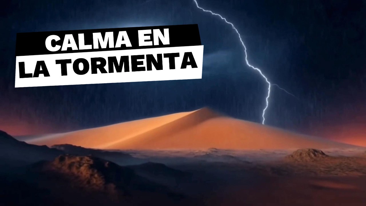 CALMA EN LA TORMENTA - CANTUS CAELI