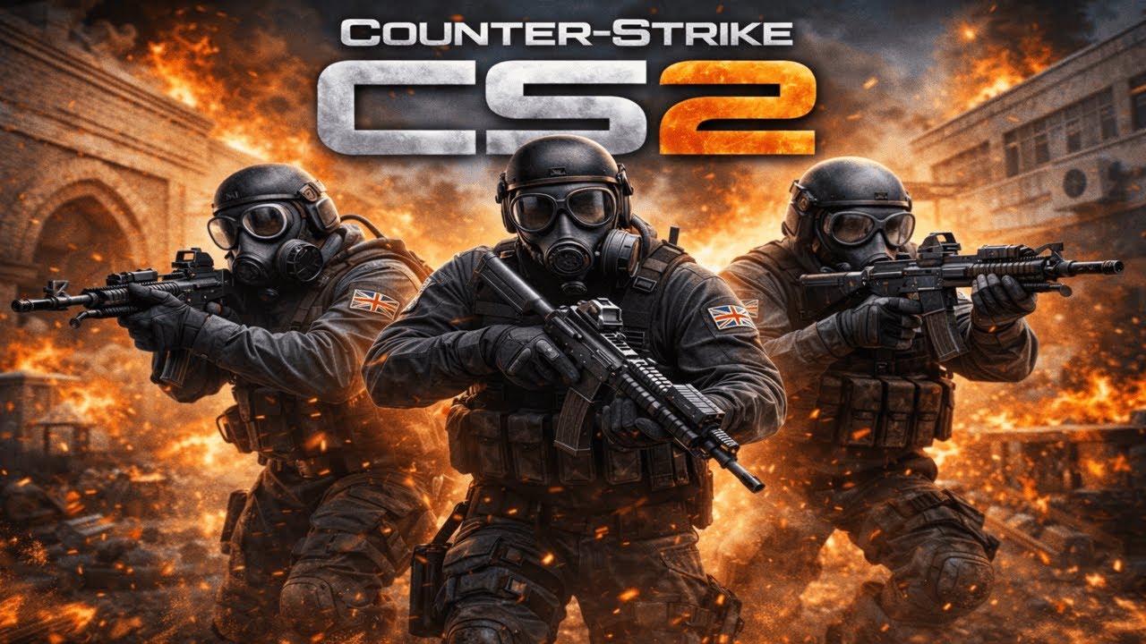 Counter-Strike 2 - Hojihguilde
