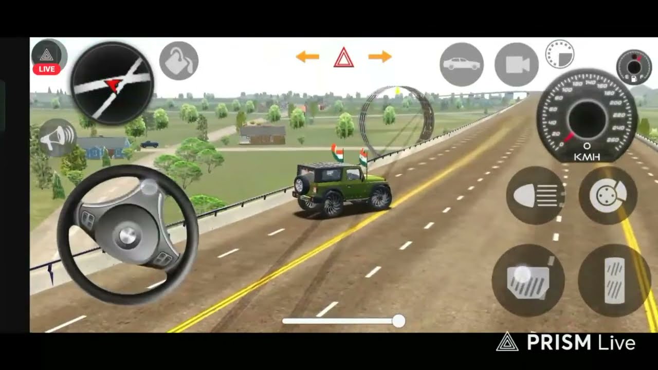 modified mahindra Thar games: indian thar (gadi wala games) car game android game-#2026