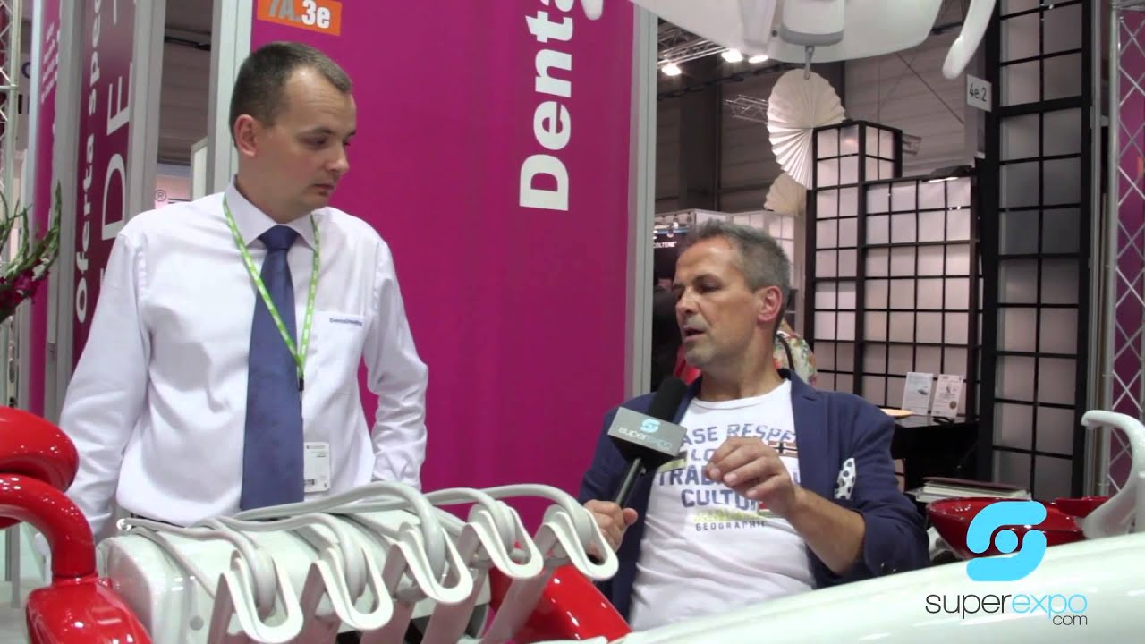 DentalHolding na targach CEDE 2014