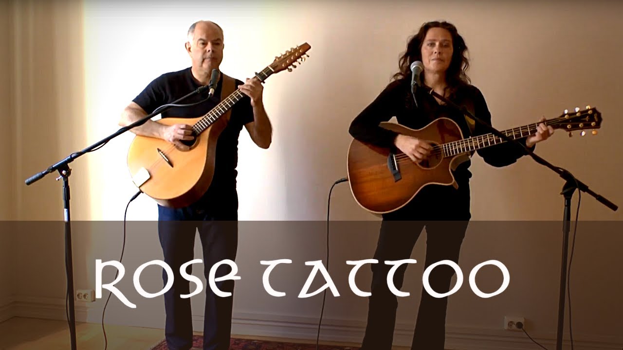 Rose Tattoo - Dropkick Murphys (cover)