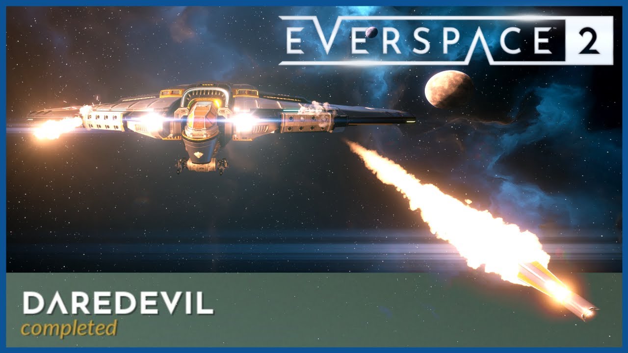 EVERSPACE 2 🚀 15: Daredevil Challenge