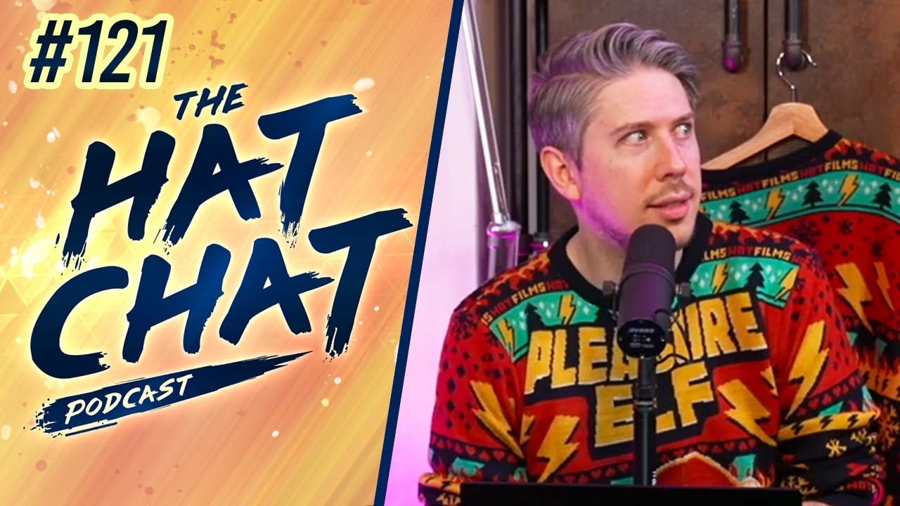 The Hat Chat Podcast 