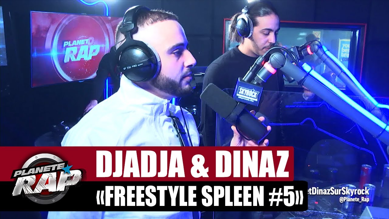 [Exclu] Djadja & Dinaz 