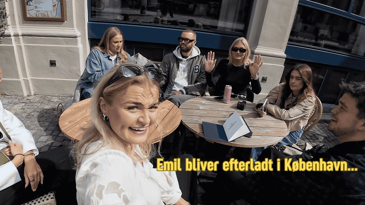 AGENCY-DAG I KØBENHAVN