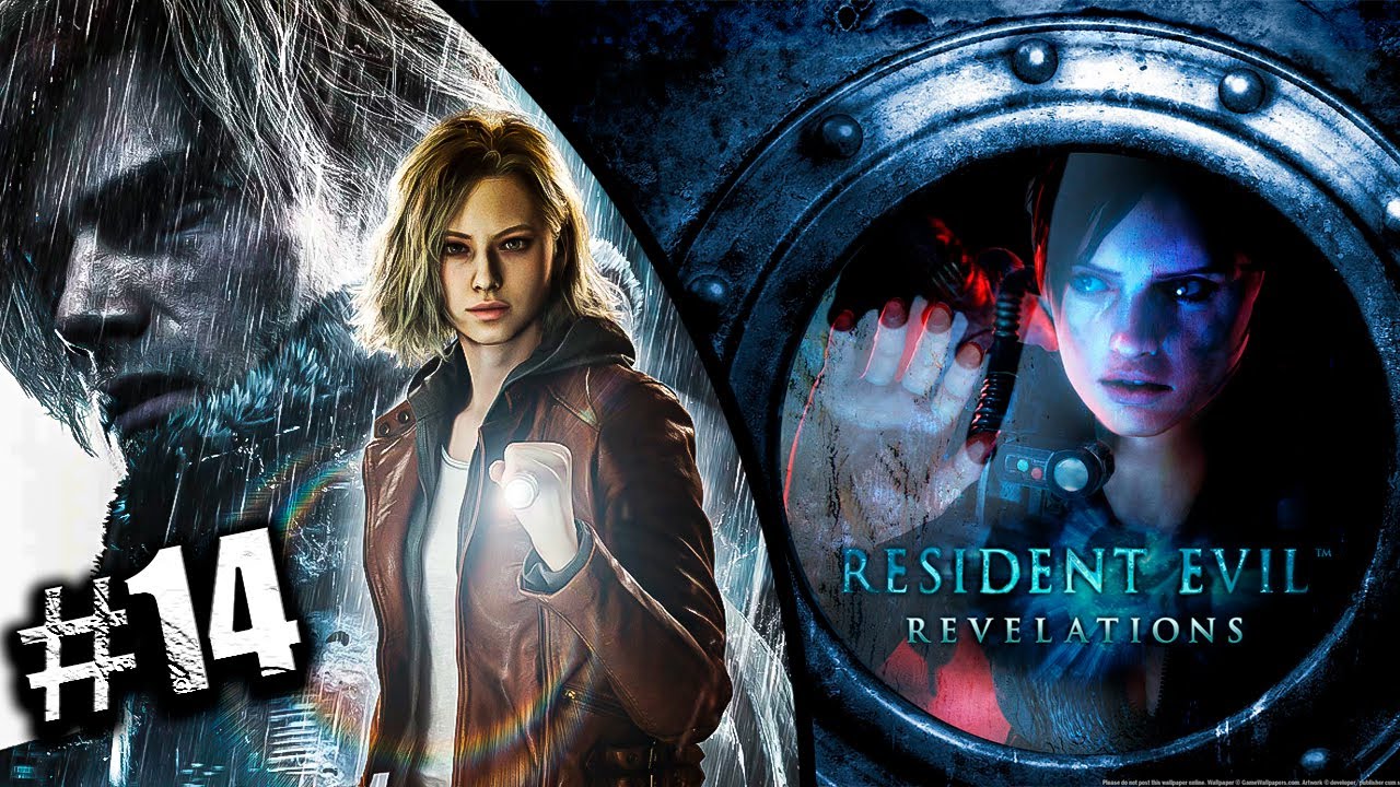 MEGA MARATONA [ESQUENTA PRO REQUIEM] - RESIDENT EVIL REVELATIONS #14