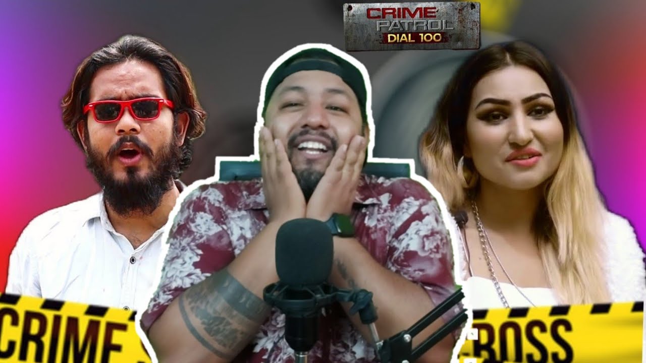 Blind Date Crime Patrol Spoof In Nepal ft @PyAmrit