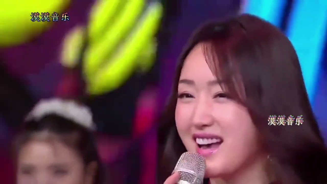 ✗ 情歌对唱配音山坡坡旋律优美节凑动感欢快超
