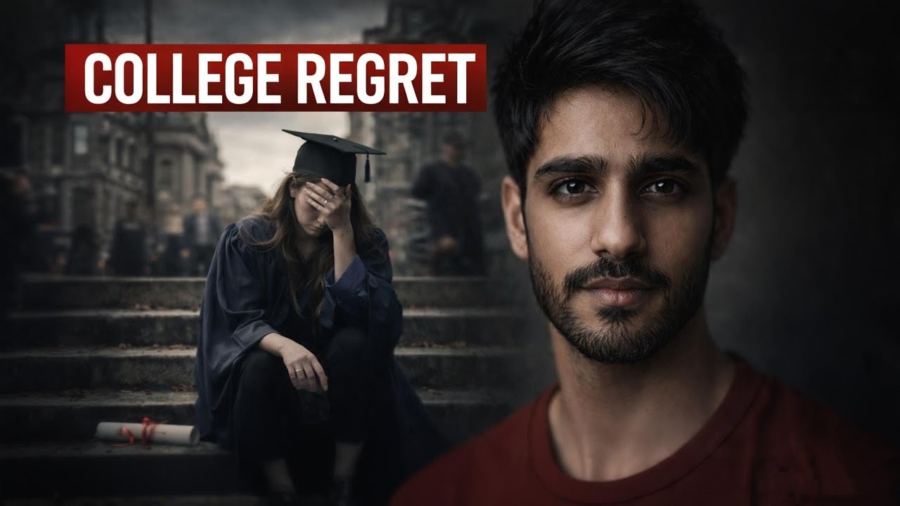Why So Many Americans Wish They Never Got Their Degree (2025) #StudentLoanDebt