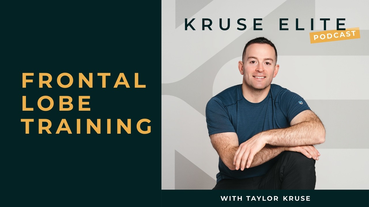 #60 - The Neuroscience of Frontal Lobe Training