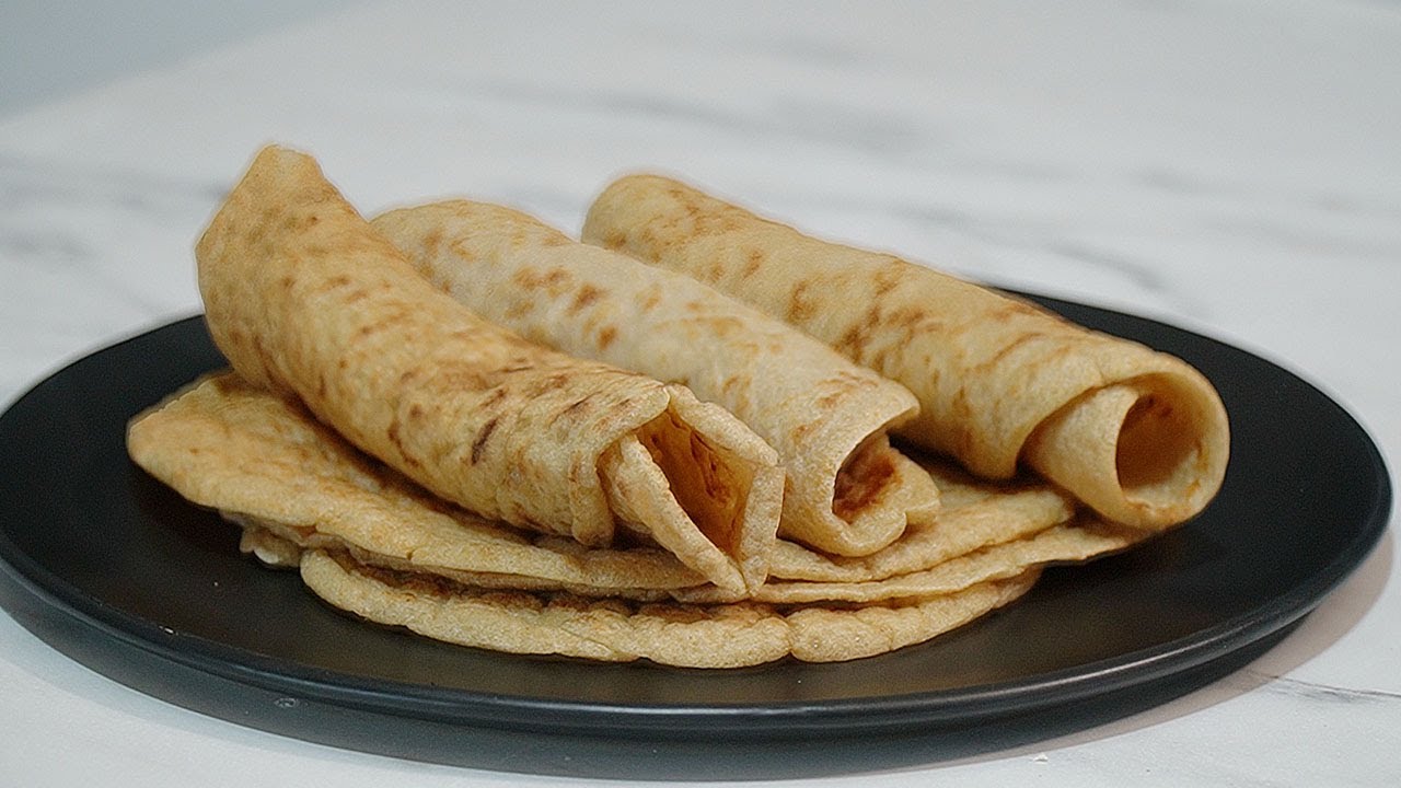 Quinoa Wrap EASY! How to make gluten-free quinoa wraps