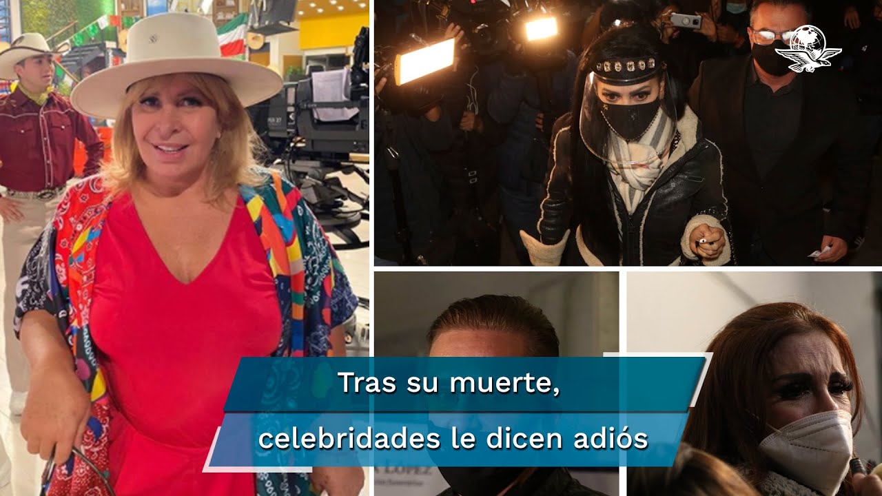 Velan a Magda Rodríguez