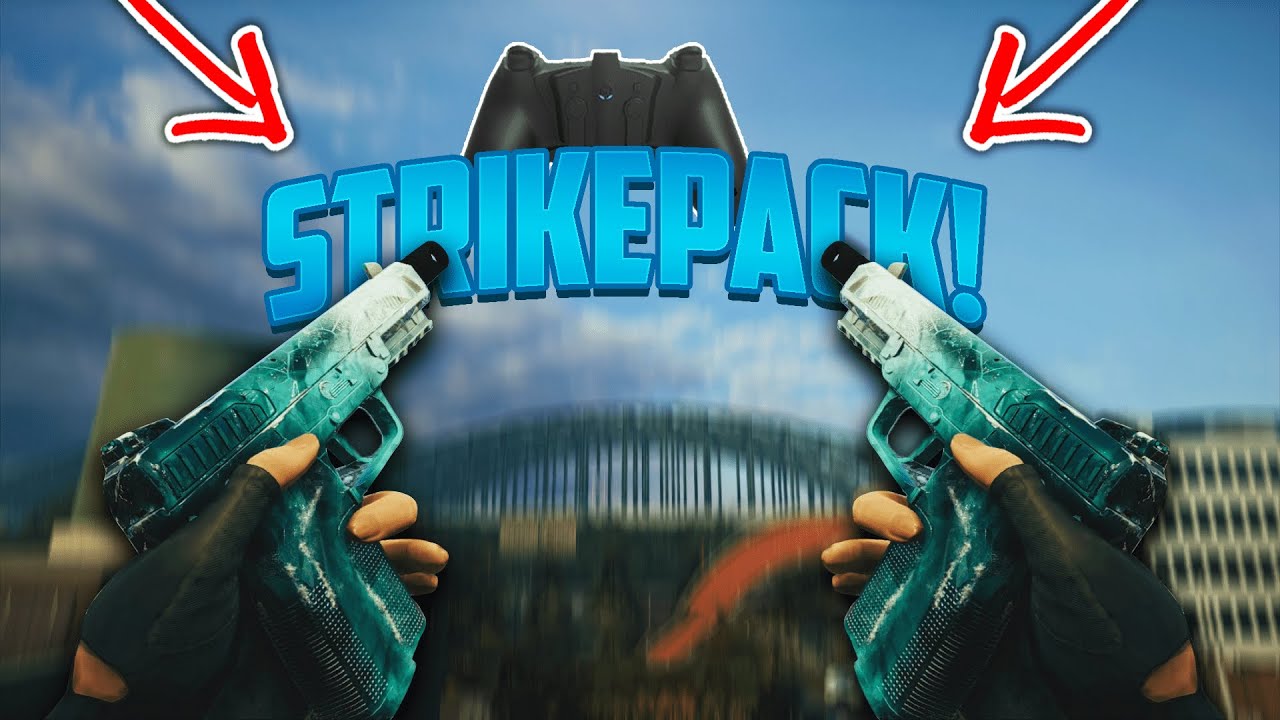THE BEST WAY TO USE * STRIKEPACK* MODS! (HOW TO SETUP STRIKEPACK FPS DOMINATOR IN RAINBOW SIX SIEGE)