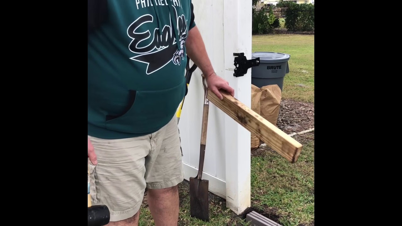 Dog Proof Any Fence (The Gate)