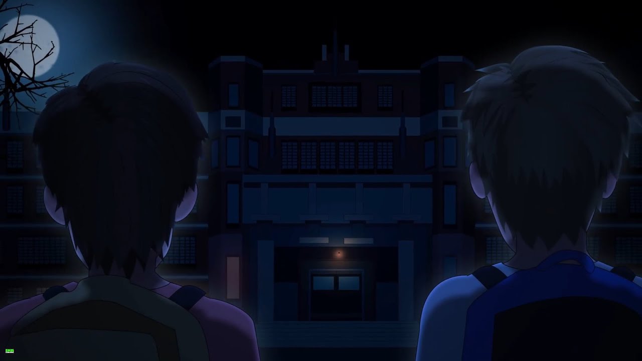 3 School Horror Stories Animated(Hindi) #IamRocker