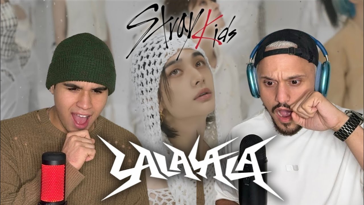 ПЕРВАЯ РЕАКЦИЯ НА М/В Stray Kids 