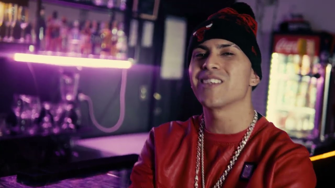 Quiere un bandio - Yovng Lowkey (Video Official) Prod. @maykrobeatz