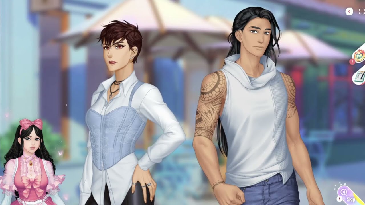 My Candy Love NewGen - Episode 4! (Thomas' Illustration)