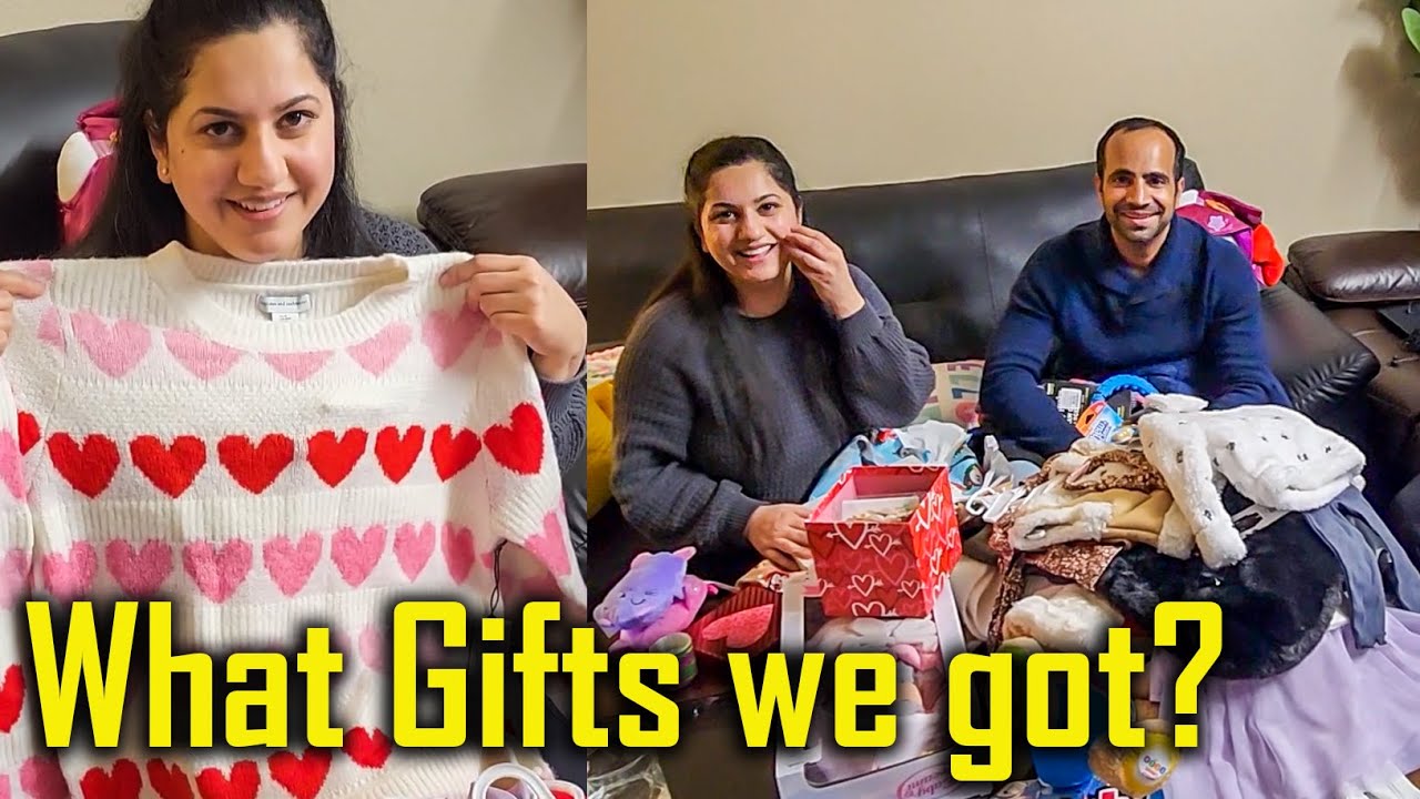Nanu Nani ne kya GIFTs diye Baby ko? Wow so Many Gifts