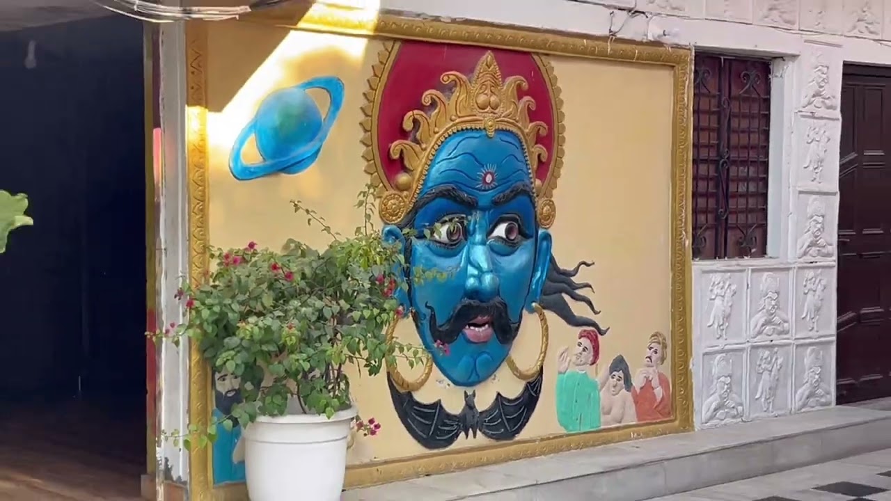 श्री शनि धाम मंदिर के दर्शन, भीमावाला विकासनगर #shanidev #shanidhaam #vikasnagar #uttarakhand #viral