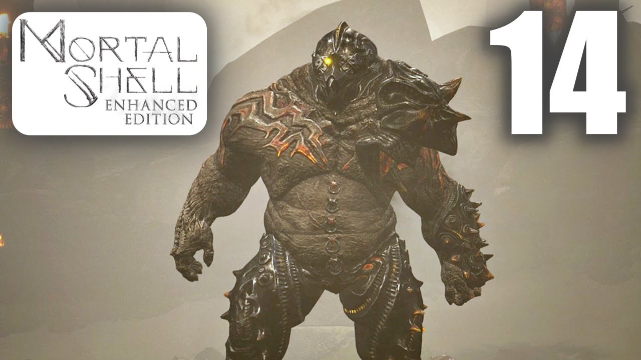 Mortal Shell PS5 – Imrod the Imrepentant Boss Fight - Faded the Fire Trophy