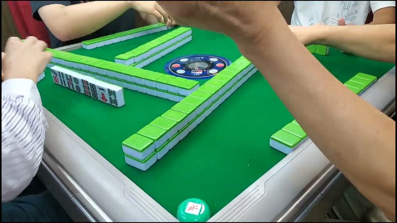 Ep.1964 四四制 第五回合 小四喜 jackpot 960 清對 jackpot 160 大師 秘哥 ColeJ 足道