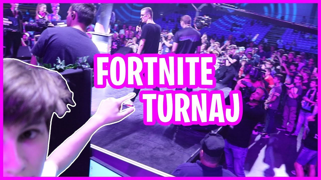 Největší fortnite turnaj v evropě | VLOG