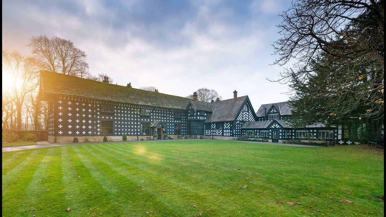 Samlesbury Hall. A history of memorable experiences.