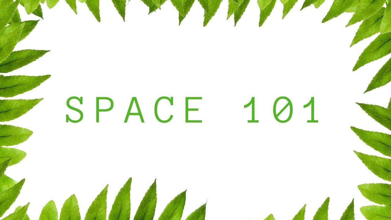 The Elements and Principles of Floral Design | Space 101