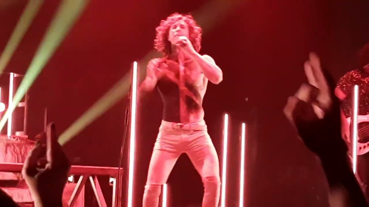 Nothing More - Let em Burn live New Orleans 5/18/2022