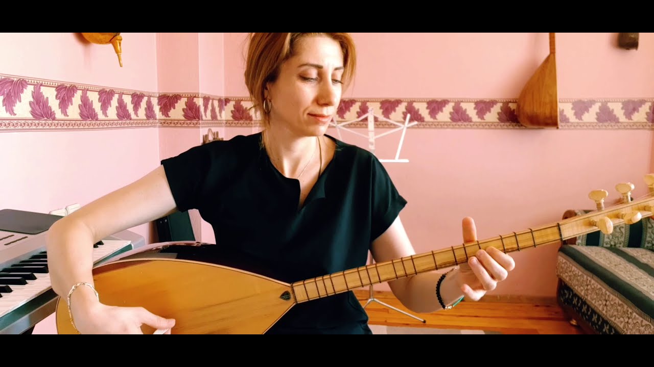 Kerkük  /bağlama enstrümantal